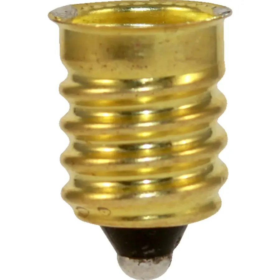 European E14 To Candelabra E12 Reducer - 75W - 120V