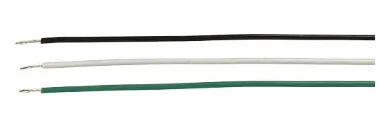 Lighting Bulk Wire - 18/1 Stranded AWM 105C UL 1015 - 500 Foot/Spool - Black - alternate view