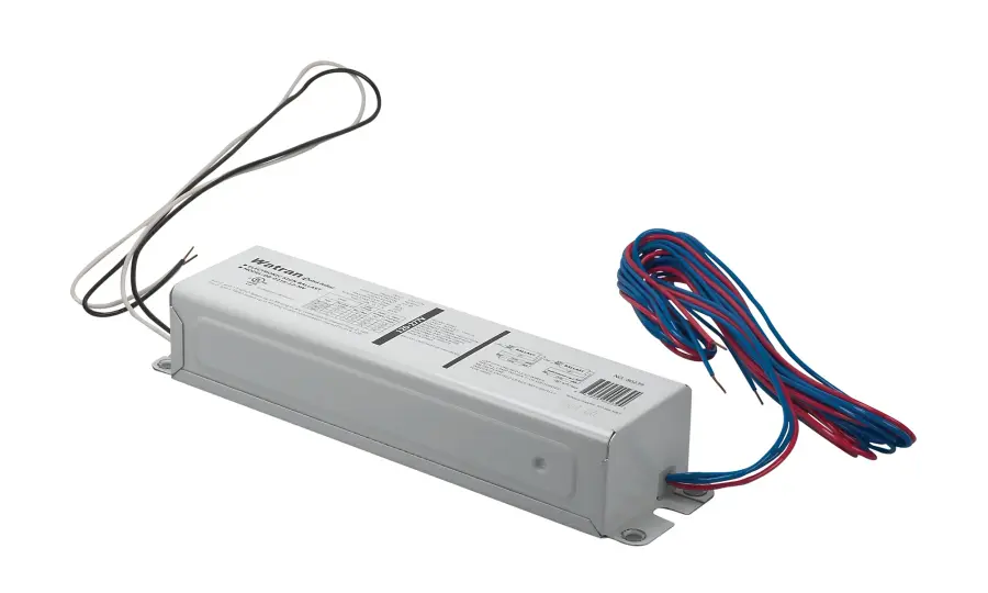 Electronic Instant Start Ballast - 120-277 Volt - T8 - T12 - Image 1