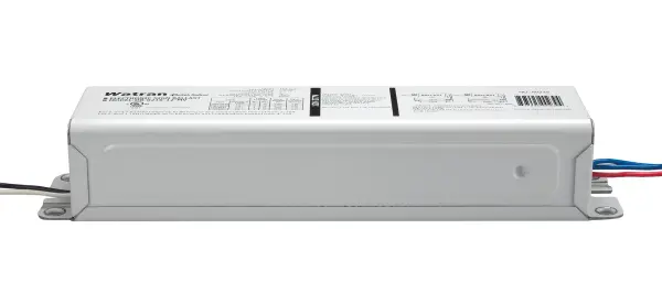 Electronic Instant Start Ballast - 120-277 Volt - T8 - T12 - alternate view