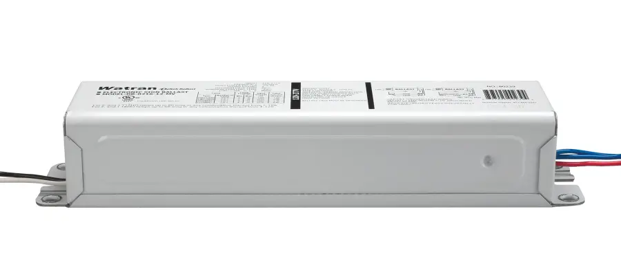 Electronic Instant Start Ballast - 120-277 Volt - T8 - T12 - Image 2