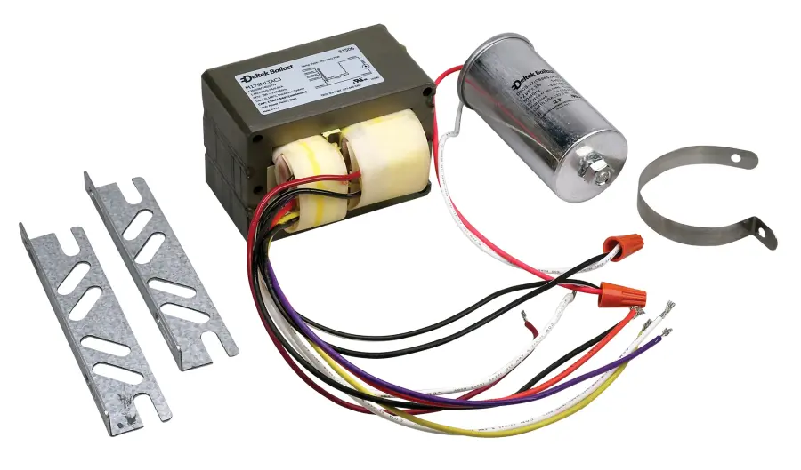 175 Watt - Magnetic Ballast - Probe Start - HID - 120-277 Volt - Image 2