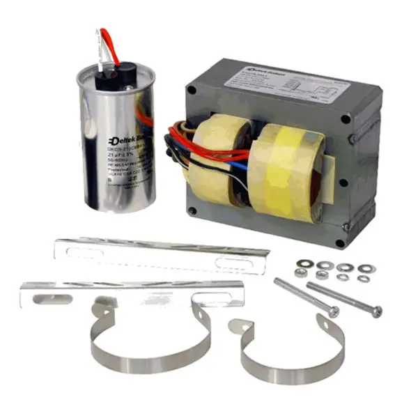 250 Watt - Magnetic Ballast - Probe Start - HID - 120-480 Volt