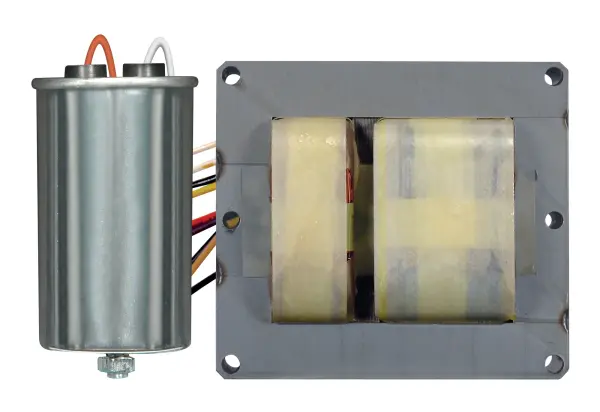 400 Watt - Magnetic Ballast - Probe Start - HID - 120-480 Volt