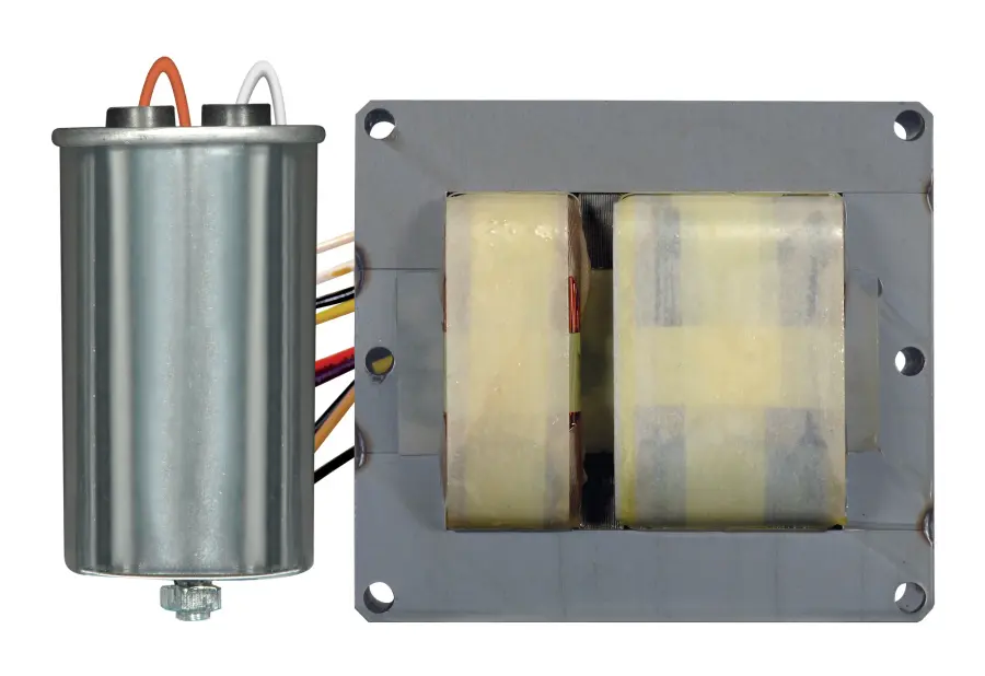 400 Watt - Magnetic Ballast - Probe Start - HID - 120-480 Volt - Image 1