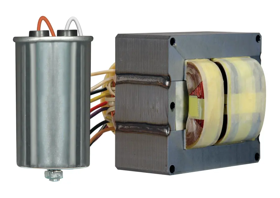 400 Watt - Magnetic Ballast - Probe Start - HID - 120-480 Volt - Image 4