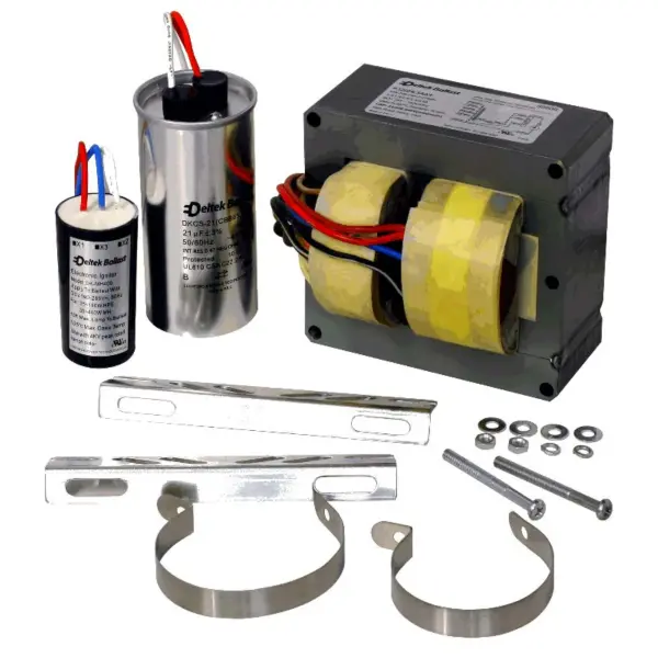 150 Watt - Magnetic Ballast - Pulse Start - Metal Halide - 120-480 Volt