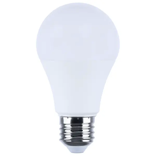 SATCO NUVO'S STARFISH SMART bulbs bring customizable lighting to any space with versatile shapes, from A19 to MR16, in E26, GU10, and GU5.3 base options. Each delivers 90+ CRI color accuracy, with tunable white light (2700K–5000K) and millions of RGB colors for endless ambiance possibilities. Enclosed fixture rated and offered in damp or wet location models; these bulbs are dimmable exclusively through the STARFISH app for effortless control. With a broad range of wattages and lumen outputs, plus a 3-year, 25,000-hour warranty, STARFISH lamps combine smart technology, style, and lasting performance. These elegant bulbs are also compatible with Siri, Alexa, Google Home, and SmartThings so they can be easily incorporated into your smart home.