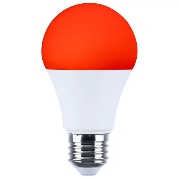 SATCO NUVO'S STARFISH SMART bulbs bring customizable lighting to any space with versatile shapes, from A19 to MR16, in E26, GU10, and GU5.3 base options. Each delivers 90+ CRI color accuracy, with tunable white light (2700K–5000K) and millions of RGB colors for endless ambiance possibilities. Enclosed fixture rated and offered in damp or wet location models; these bulbs are dimmable exclusively through the STARFISH app for effortless control. With a broad range of wattages and lumen outputs, plus a 3-year, 25,000-hour warranty, STARFISH lamps combine smart technology, style, and lasting performance. These elegant bulbs are also compatible with Siri, Alexa, Google Home, and SmartThings so they can be easily incorporated into your smart home. - alternate view