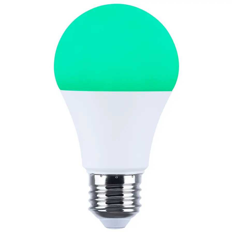 Starfish - 10 Watt LED A19 - 2700K-5000K RGBTW - Medium Base - 120 Volt - Image 3