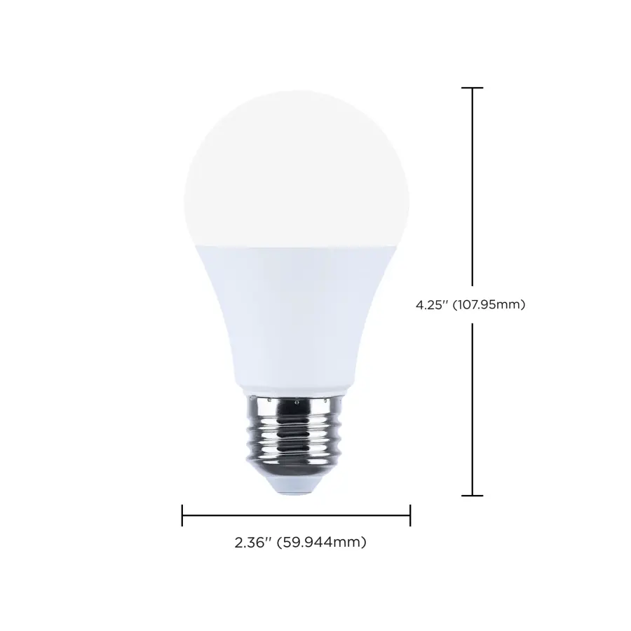 Starfish - 10 Watt LED A19 - 2700K-5000K RGBTW - Medium Base - 120 Volt - Image 26