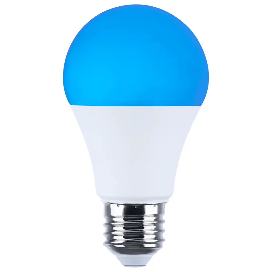 Starfish - 10 Watt LED A19 - 2700K-5000K RGBTW - Medium Base - 120 Volt - Image 4