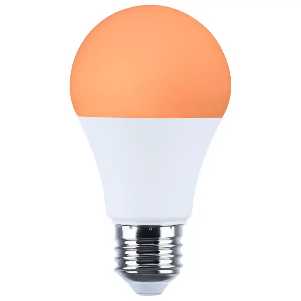 Starfish - 10 Watt LED A19 - 2700K-5000K RGBTW - Medium Base - 120 Volt - Image 5