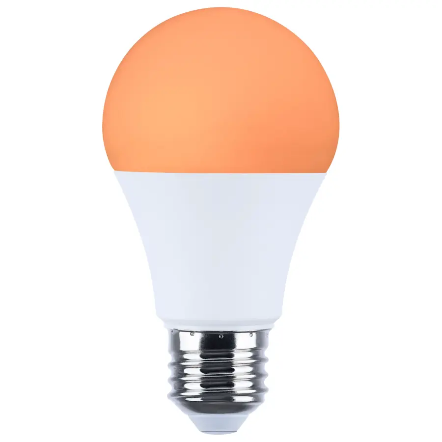 Starfish - 10 Watt LED A19 - 2700K-5000K RGBTW - Medium Base - 120 Volt - Image 5