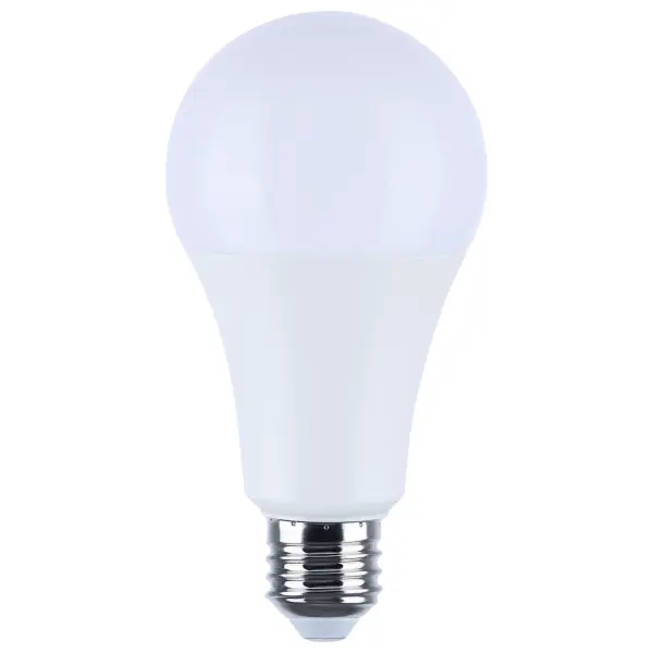 SATCO NUVO'S STARFISH SMART bulbs bring customizable lighting to any space with versatile shapes, from A19 to MR16, in E26, GU10, and GU5.3 base options. Each delivers 90+ CRI color accuracy, with tunable white light (2700K–5000K) and millions of RGB colors for endless ambiance possibilities. Enclosed fixture rated and offered in damp or wet location models; these bulbs are dimmable exclusively through the STARFISH app for effortless control. With a broad range of wattages and lumen outputs, plus a 3-year, 25,000-hour warranty, STARFISH lamps combine smart technology, style, and lasting performance. These elegant bulbs are also compatible with Siri, Alexa, Google Home, and SmartThings so they can be easily incorporated into your smart home.