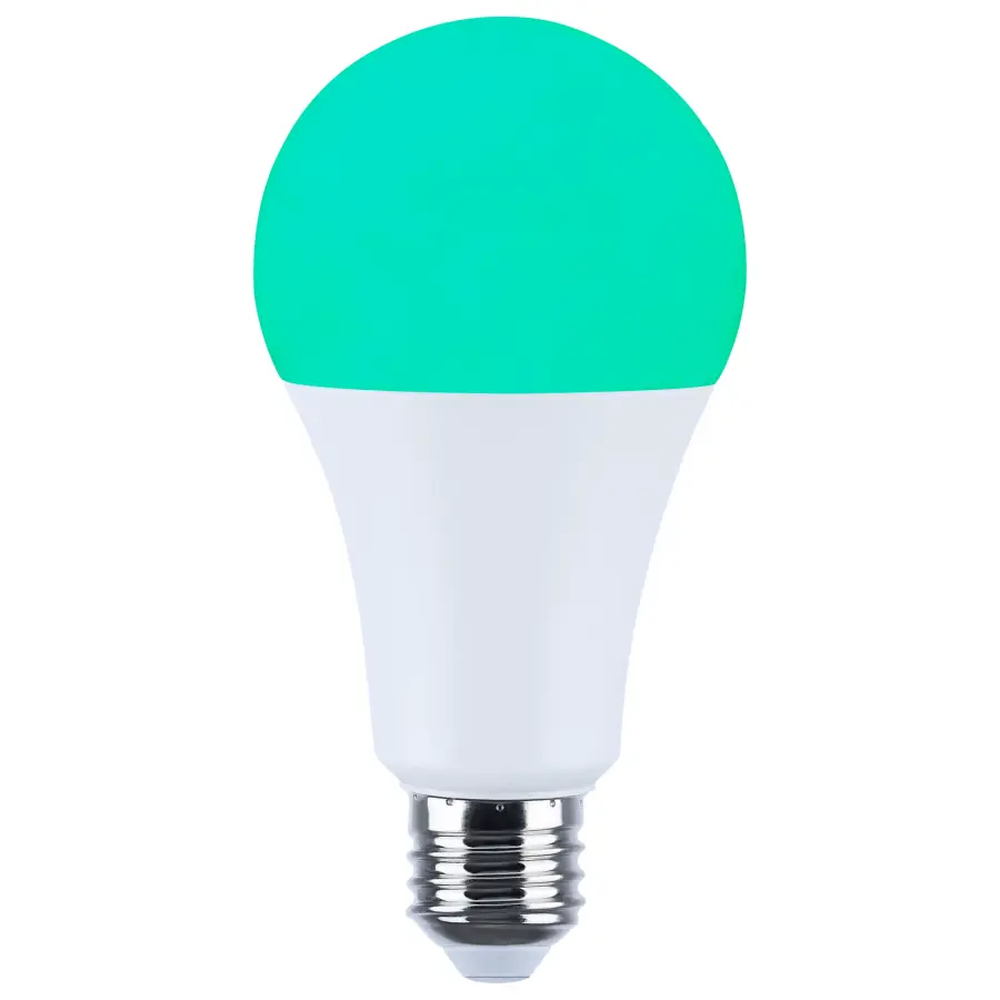 Starfish - 13 Watt LED A21 - 2700K-5000K RGBTW - Medium Base - 120 Volt - Image 3