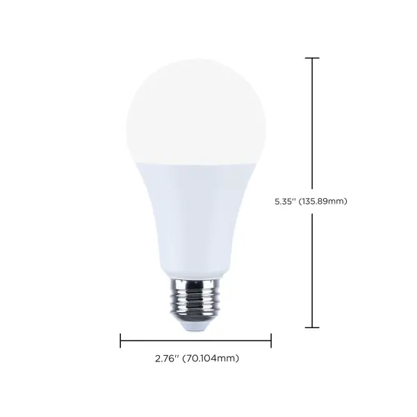 Starfish - 13 Watt LED A21 - 2700K-5000K RGBTW - Medium Base - 120 Volt - Image 25
