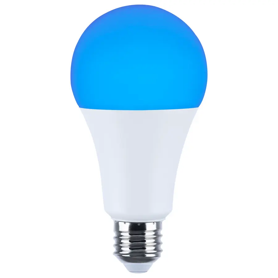Starfish - 13 Watt LED A21 - 2700K-5000K RGBTW - Medium Base - 120 Volt - Image 4