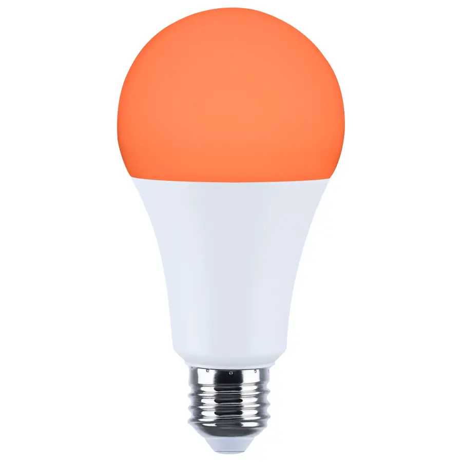 Starfish - 13 Watt LED A21 - 2700K-5000K RGBTW - Medium Base - 120 Volt - Image 5
