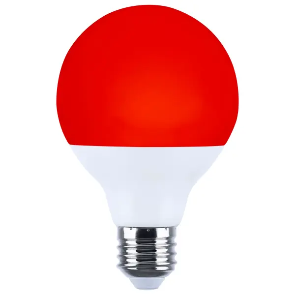 SATCO NUVO'S STARFISH SMART bulbs bring customizable lighting to any space with versatile shapes, from A19 to MR16, in E26, GU10, and GU5.3 base options. Each delivers 90+ CRI color accuracy, with tunable white light (2700K–5000K) and millions of RGB colors for endless ambiance possibilities. Enclosed fixture rated and offered in damp or wet location models; these bulbs are dimmable exclusively through the STARFISH app for effortless control. With a broad range of wattages and lumen outputs, plus a 3-year, 25,000-hour warranty, STARFISH lamps combine smart technology, style, and lasting performance. These elegant bulbs are also compatible with Siri, Alexa, Google Home, and SmartThings so they can be easily incorporated into your smart home. - alternate view