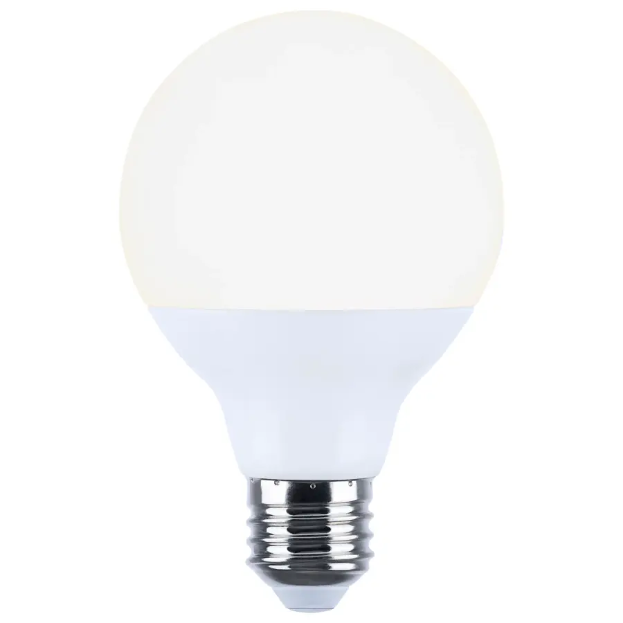 Starfish - 10 Watt LED G25 - 2700K-5000K RGBTW - Medium Base - 120 Volt - Image 6