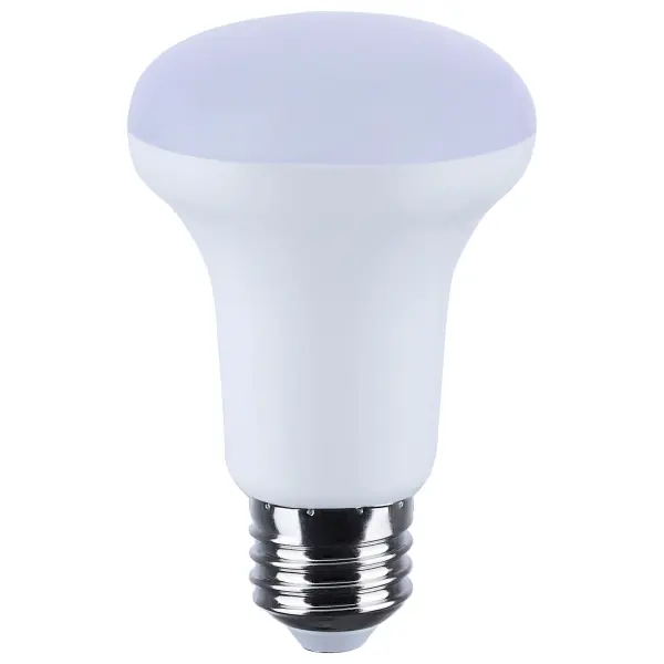 SATCO NUVO'S STARFISH SMART bulbs bring customizable lighting to any space with versatile shapes, from A19 to MR16, in E26, GU10, and GU5.3 base options. Each delivers 90+ CRI color accuracy, with tunable white light (2700K–5000K) and millions of RGB colors for endless ambiance possibilities. Enclosed fixture rated and offered in damp or wet location models; these bulbs are dimmable exclusively through the STARFISH app for effortless control. With a broad range of wattages and lumen outputs, plus a 3-year, 25,000-hour warranty, STARFISH lamps combine smart technology, style, and lasting performance. These elegant bulbs are also compatible with Siri, Alexa, Google Home, and SmartThings so they can be easily incorporated into your smart home.