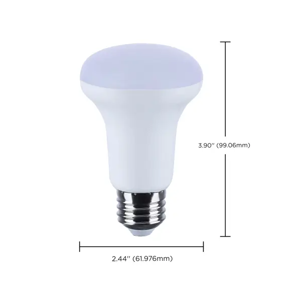 Starfish - 6 Watt LED R20 - 2700K-5000K RGBTW - Medium Base - 120 Volt - Image 26