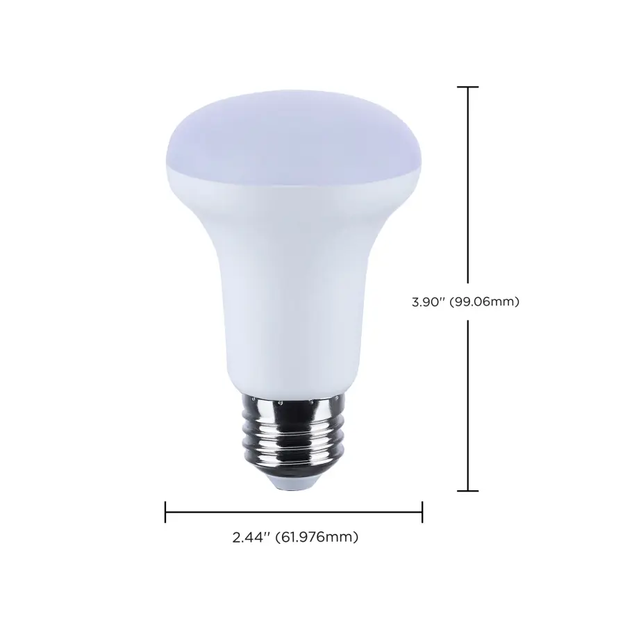 Starfish - 6 Watt LED R20 - 2700K-5000K RGBTW - Medium Base - 120 Volt - Image 26