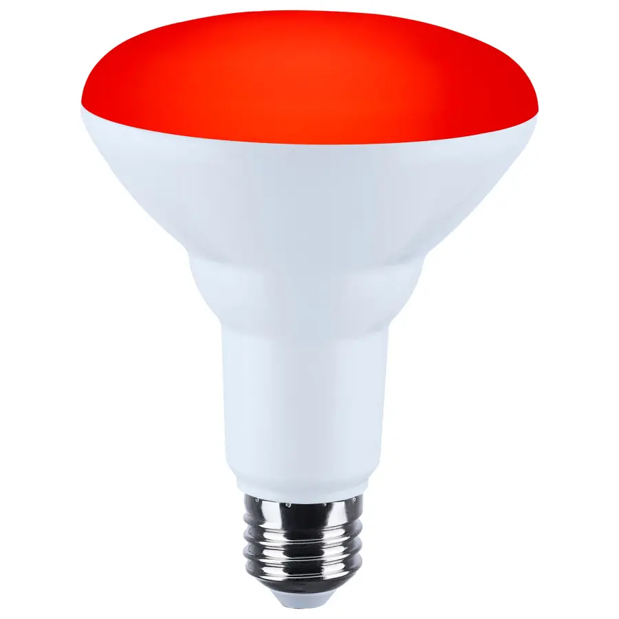 Starfish - 9.5 Watt LED BR30 - 2700K-5000K RGBTW - Medium Base - 120 Volt - Image 2