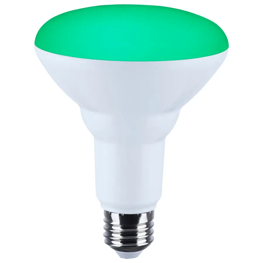 Starfish - 9.5 Watt LED BR30 - 2700K-5000K RGBTW - Medium Base - 120 Volt - Image 3