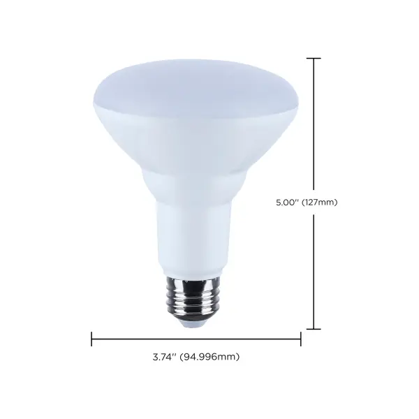Starfish - 9.5 Watt LED BR30 - 2700K-5000K RGBTW - Medium Base - 120 Volt - Image 26