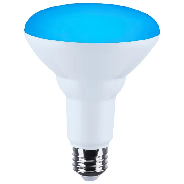 Starfish - 9.5 Watt LED BR30 - 2700K-5000K RGBTW - Medium Base - 120 Volt - Image 4