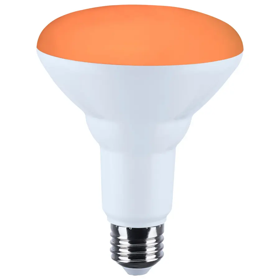 Starfish - 9.5 Watt LED BR30 - 2700K-5000K RGBTW - Medium Base - 120 Volt - Image 5