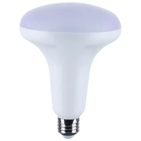 SATCO NUVO'S STARFISH SMART bulbs bring customizable lighting to any space with versatile shapes, from A19 to MR16, in E26, GU10, and GU5.3 base options. Each delivers 90+ CRI color accuracy, with tunable white light (2700K–5000K) and millions of RGB colors for endless ambiance possibilities. Enclosed fixture rated and offered in damp or wet location models; these bulbs are dimmable exclusively through the STARFISH app for effortless control. With a broad range of wattages and lumen outputs, plus a 3-year, 25,000-hour warranty, STARFISH lamps combine smart technology, style, and lasting performance. These elegant bulbs are also compatible with Siri, Alexa, Google Home, and SmartThings so they can be easily incorporated into your smart home.