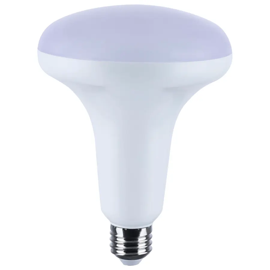 Starfish - 12 Watt LED BR40 - 2700K-5000K RGBTW - Medium Base - 120 Volt - Image 1