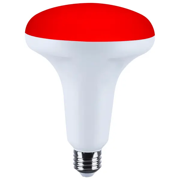 SATCO NUVO'S STARFISH SMART bulbs bring customizable lighting to any space with versatile shapes, from A19 to MR16, in E26, GU10, and GU5.3 base options. Each delivers 90+ CRI color accuracy, with tunable white light (2700K–5000K) and millions of RGB colors for endless ambiance possibilities. Enclosed fixture rated and offered in damp or wet location models; these bulbs are dimmable exclusively through the STARFISH app for effortless control. With a broad range of wattages and lumen outputs, plus a 3-year, 25,000-hour warranty, STARFISH lamps combine smart technology, style, and lasting performance. These elegant bulbs are also compatible with Siri, Alexa, Google Home, and SmartThings so they can be easily incorporated into your smart home. - alternate view