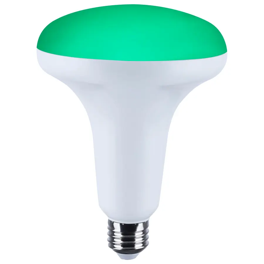 Starfish - 12 Watt LED BR40 - 2700K-5000K RGBTW - Medium Base - 120 Volt - Image 3