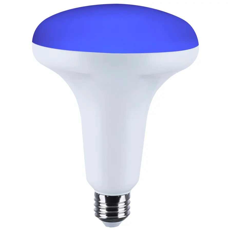 Starfish - 12 Watt LED BR40 - 2700K-5000K RGBTW - Medium Base - 120 Volt - Image 4
