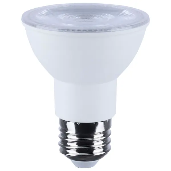 SATCO NUVO'S STARFISH SMART bulbs bring customizable lighting to any space with versatile shapes, from A19 to MR16, in E26, GU10, and GU5.3 base options. Each delivers 90+ CRI color accuracy, with tunable white light (2700K–5000K) and millions of RGB colors for endless ambiance possibilities. Enclosed fixture rated and offered in damp or wet location models; these bulbs are dimmable exclusively through the STARFISH app for effortless control. With a broad range of wattages and lumen outputs, plus a 3-year, 25,000-hour warranty, STARFISH lamps combine smart technology, style, and lasting performance. These elegant bulbs are also compatible with Siri, Alexa, Google Home, and SmartThings so they can be easily incorporated into your smart home.