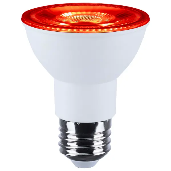 SATCO NUVO'S STARFISH SMART bulbs bring customizable lighting to any space with versatile shapes, from A19 to MR16, in E26, GU10, and GU5.3 base options. Each delivers 90+ CRI color accuracy, with tunable white light (2700K–5000K) and millions of RGB colors for endless ambiance possibilities. Enclosed fixture rated and offered in damp or wet location models; these bulbs are dimmable exclusively through the STARFISH app for effortless control. With a broad range of wattages and lumen outputs, plus a 3-year, 25,000-hour warranty, STARFISH lamps combine smart technology, style, and lasting performance. These elegant bulbs are also compatible with Siri, Alexa, Google Home, and SmartThings so they can be easily incorporated into your smart home. - alternate view