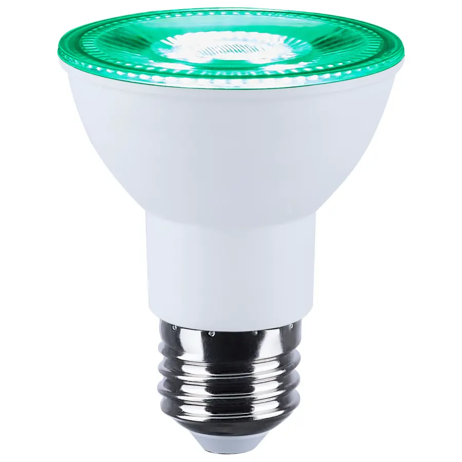 Starfish - 5.5 Watt LED PAR20 - 2700K-5000K RGBTW - Medium Base - 120 Volt - Image 3