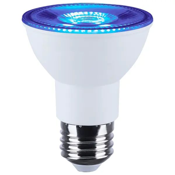 Starfish - 5.5 Watt LED PAR20 - 2700K-5000K RGBTW - Medium Base - 120 Volt - Image 4