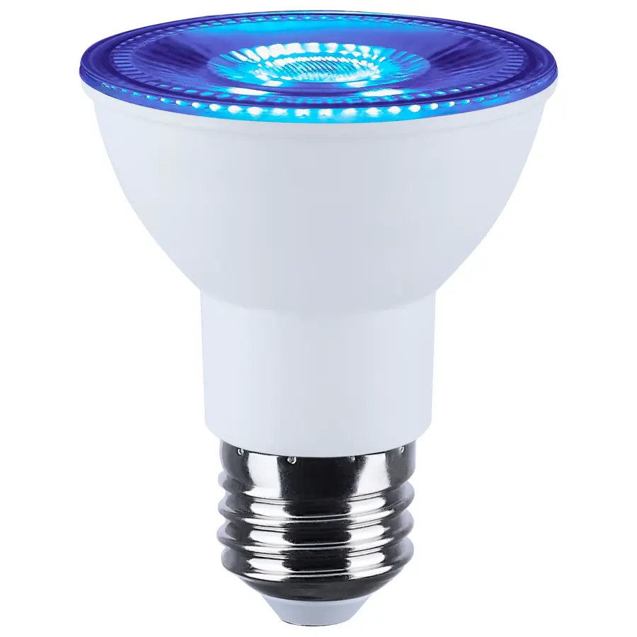 Starfish - 5.5 Watt LED PAR20 - 2700K-5000K RGBTW - Medium Base - 120 Volt - Image 4