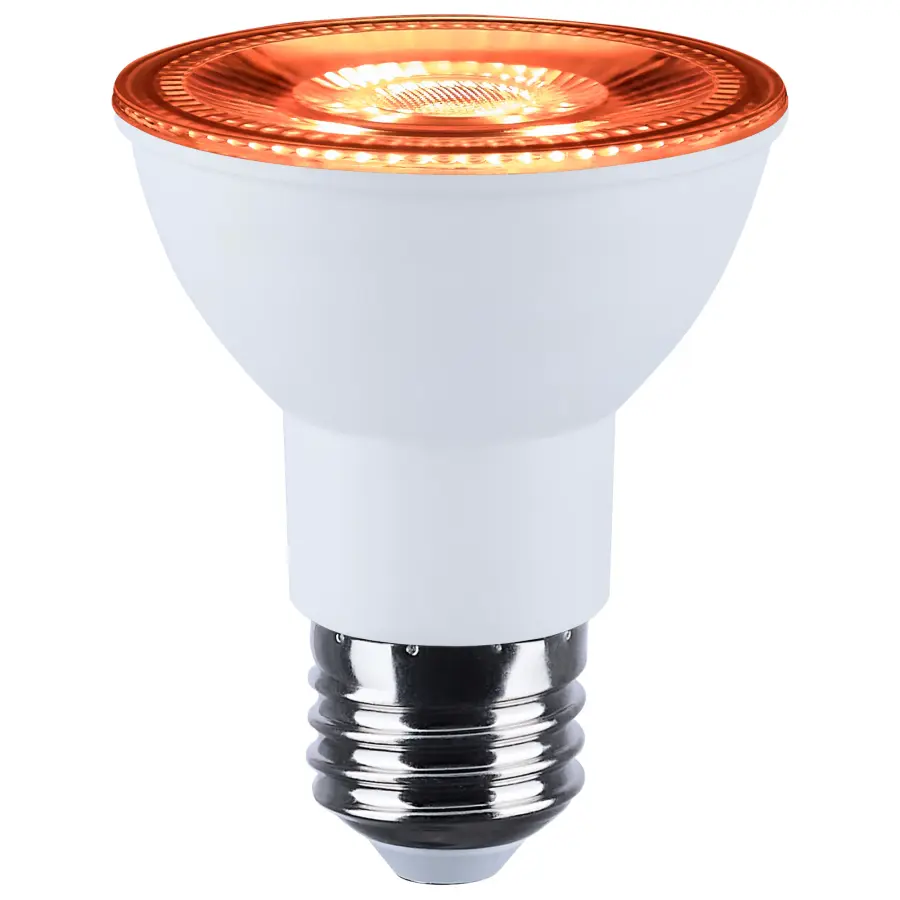 Starfish - 5.5 Watt LED PAR20 - 2700K-5000K RGBTW - Medium Base - 120 Volt - Image 5
