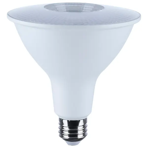 SATCO NUVO'S STARFISH SMART bulbs bring customizable lighting to any space with versatile shapes, from A19 to MR16, in E26, GU10, and GU5.3 base options. Each delivers 90+ CRI color accuracy, with tunable white light (2700K–5000K) and millions of RGB colors for endless ambiance possibilities. Enclosed fixture rated and offered in damp or wet location models; these bulbs are dimmable exclusively through the STARFISH app for effortless control. With a broad range of wattages and lumen outputs, plus a 3-year, 25,000-hour warranty, STARFISH lamps combine smart technology, style, and lasting performance. These elegant bulbs are also compatible with Siri, Alexa, Google Home, and SmartThings so they can be easily incorporated into your smart home.