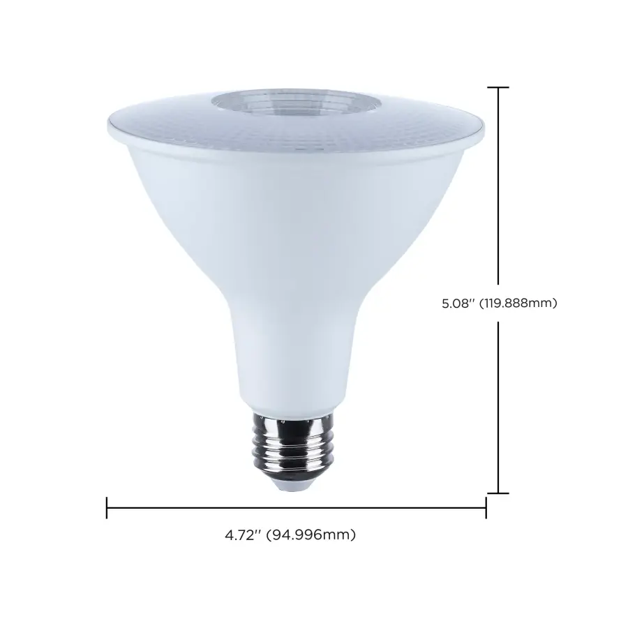 Starfish - 15 Watt LED PAR38 - 2700K-5000K RGBTW - Medium Base - 120 Volt - Image 16