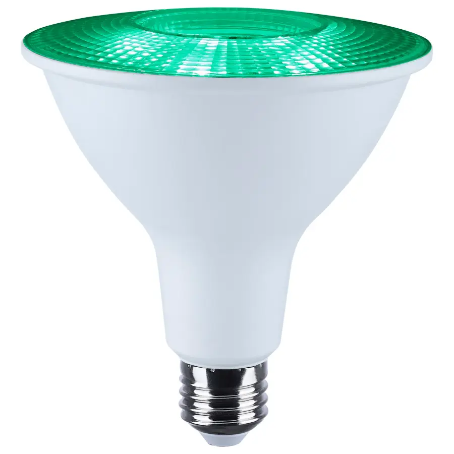 Starfish - 15 Watt LED PAR38 - 2700K-5000K RGBTW - Medium Base - 120 Volt - Image 3
