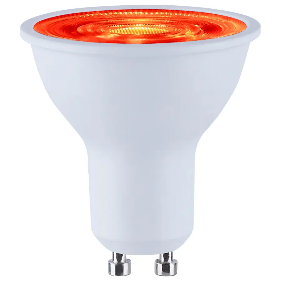 Starfish - 5.5 Watt LED MR16 - 2700K-5000K RGBTW - Bi Pin GU10 Base - 120 Volt - Image 2