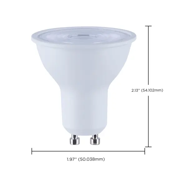 Starfish - 5.5 Watt LED MR16 - 2700K-5000K RGBTW - Bi Pin GU10 Base - 120 Volt - Image 15
