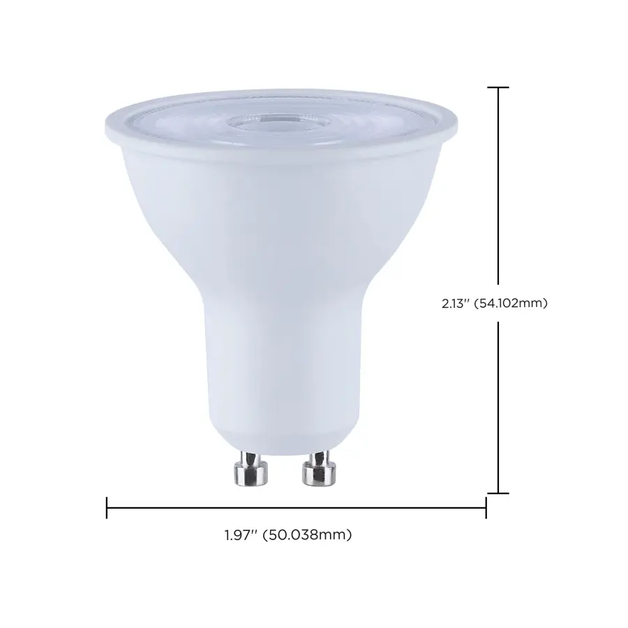 Starfish - 5.5 Watt LED MR16 - 2700K-5000K RGBTW - Bi Pin GU10 Base - 120 Volt - Image 15